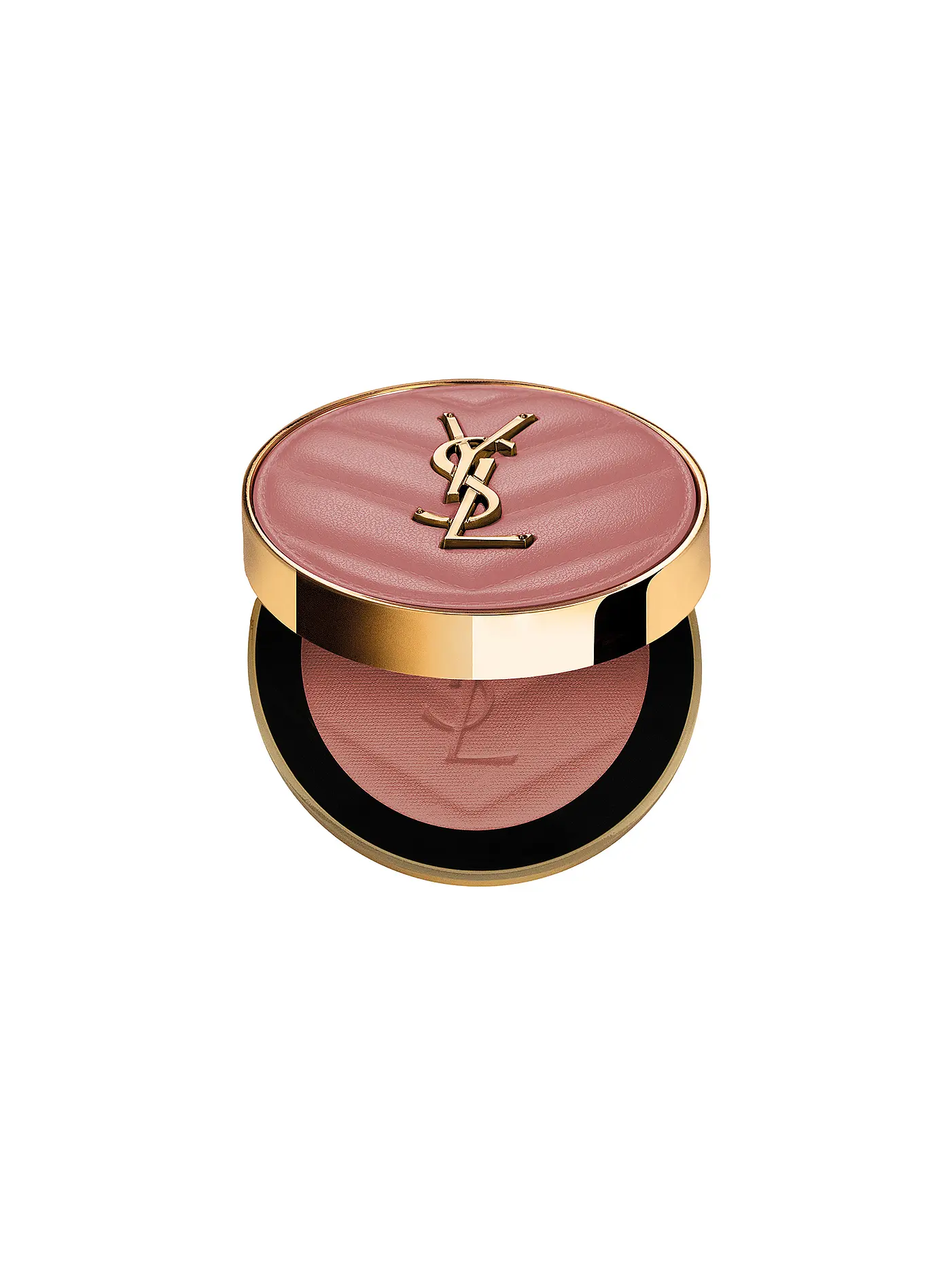 YVES SAINT LAURENT | Rouge - Make Me Blush Bold Blurring Blush (23 Hot Mauve) | 